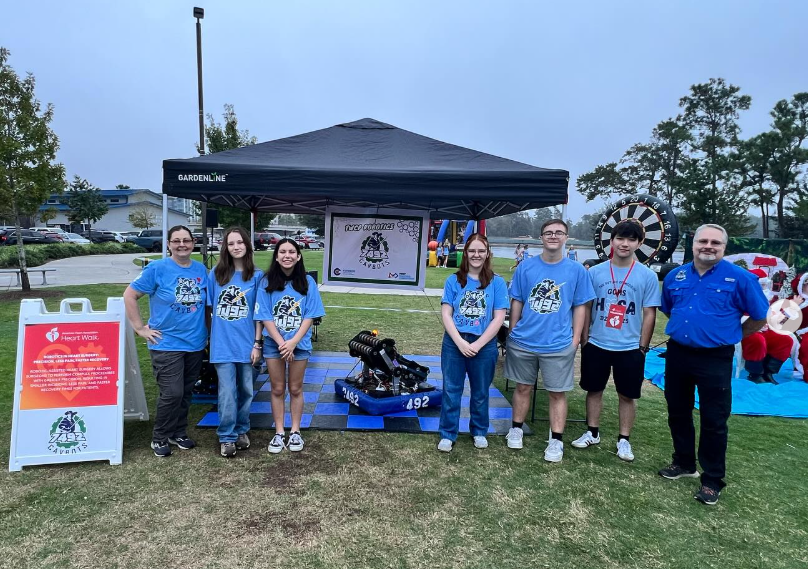 Heart Walk